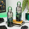 Dr. Doom Marvel Metal Water Bottle