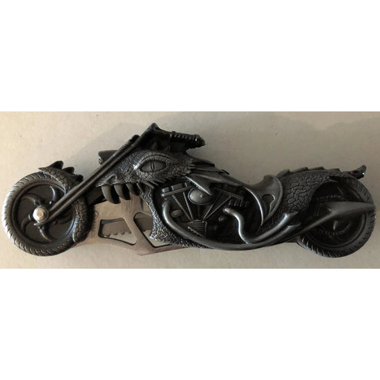 Dragon Eye Biker (light) Lock Knife