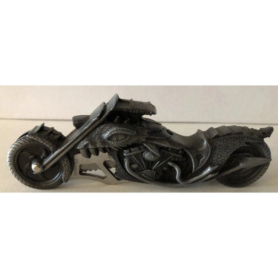 Dragon Eye Biker (light) Lock Knife