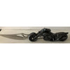 Dragon Eye Biker (light) Lock Knife