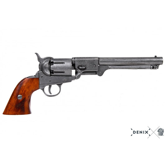 Griswold & Gunnison Confederate (Gun Metal) Revolver