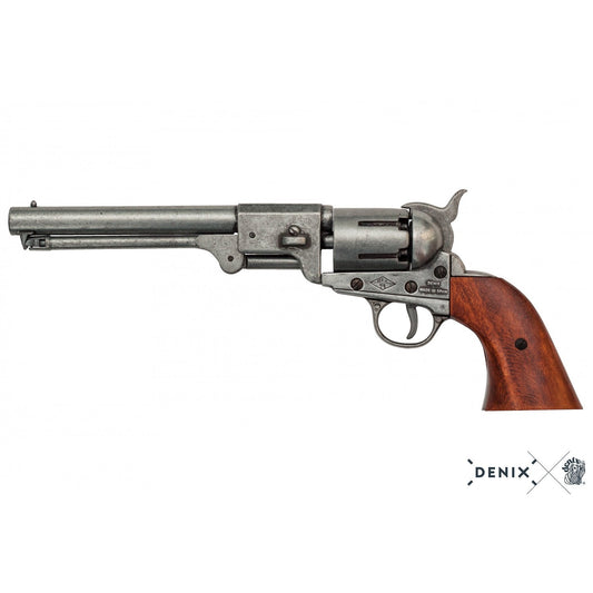 Griswold & Gunnison Confederate (Gun Metal) Revolver