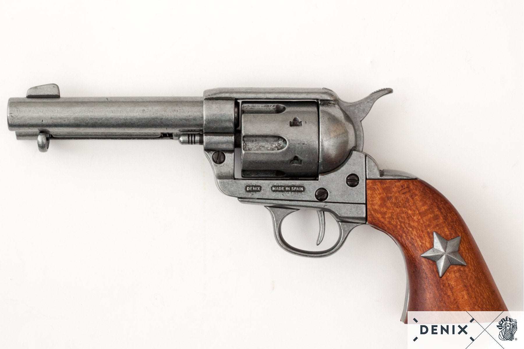 .45 Caliber Peacemaker Revolver (AW1061)