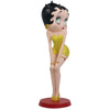 Betty Boop Yellow Glitter Classic Pose Figurine