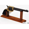 Colt Peacemaker Black & Brass Revolver