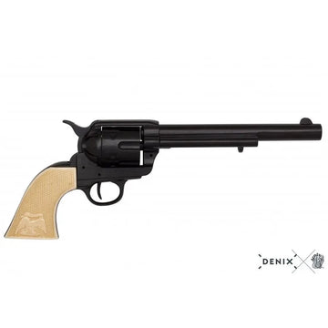 Colt Black Peacemaker Denix Revolver