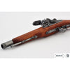 Flintlock 18th Century Denix Pistol