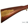 Davy Crockett Denix Flintlock Kentucky Rifle
