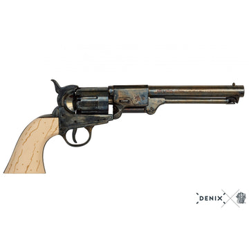 Confederate 1860 Griswold & Gunnison Denix Revolver