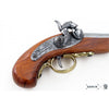 Derringer pistol, USA 1850