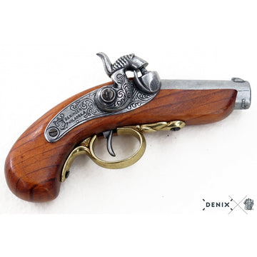 Derringer pistol, USA 1850