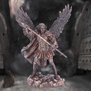 St Michael the Defender Bronze Range