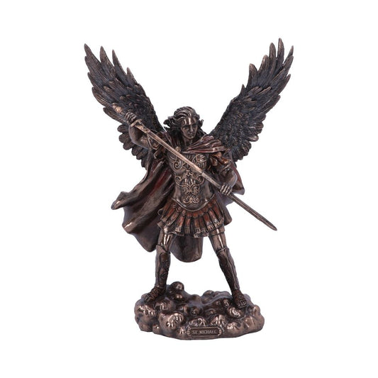 St Michael the Defender Bronze Range