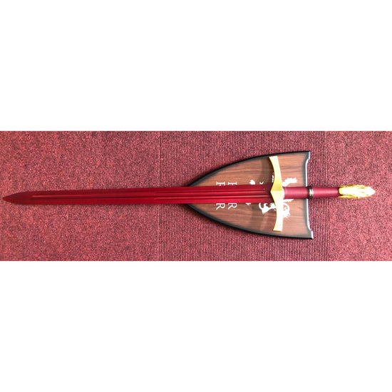 Game of Thrones | Red Oathkeeper Sword