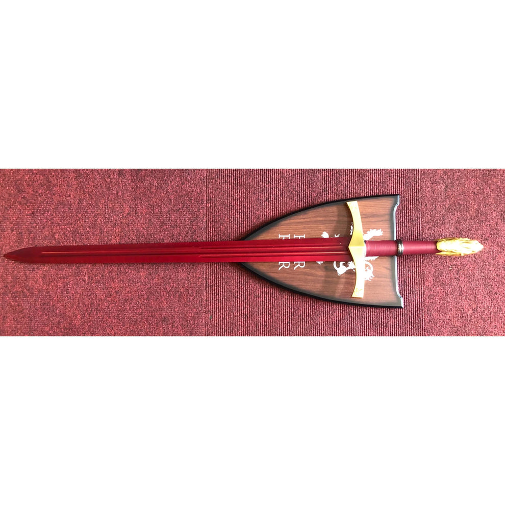 Game of Thrones | Red Oathkeeper Sword