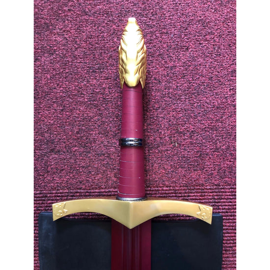 Game of Thrones | Red Oathkeeper Sword