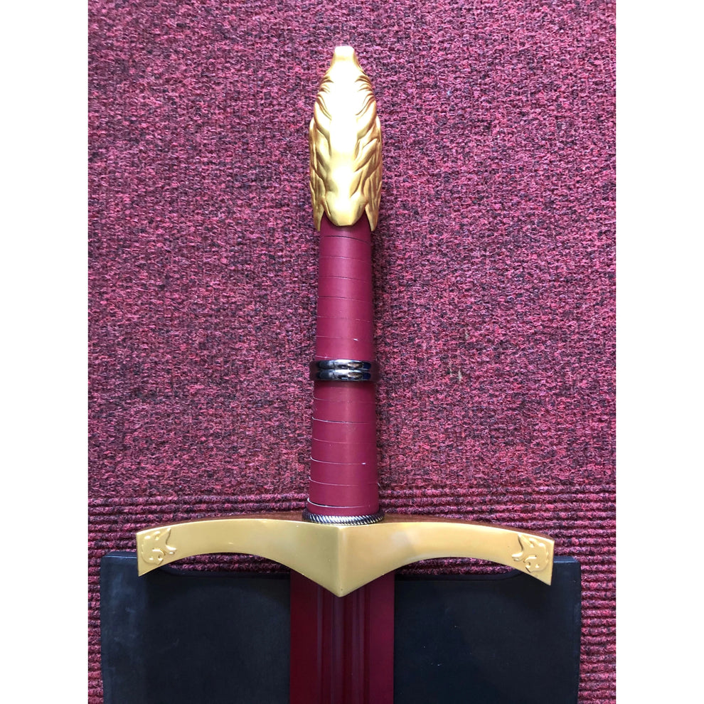 Game of Thrones | Red Oathkeeper Sword