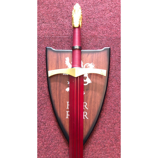 Game of Thrones | Red Oathkeeper Sword