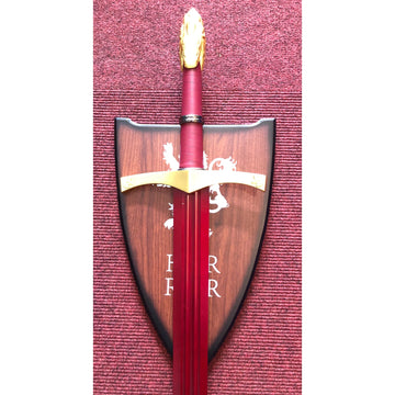 Game of Thrones | Red Oathkeeper Sword