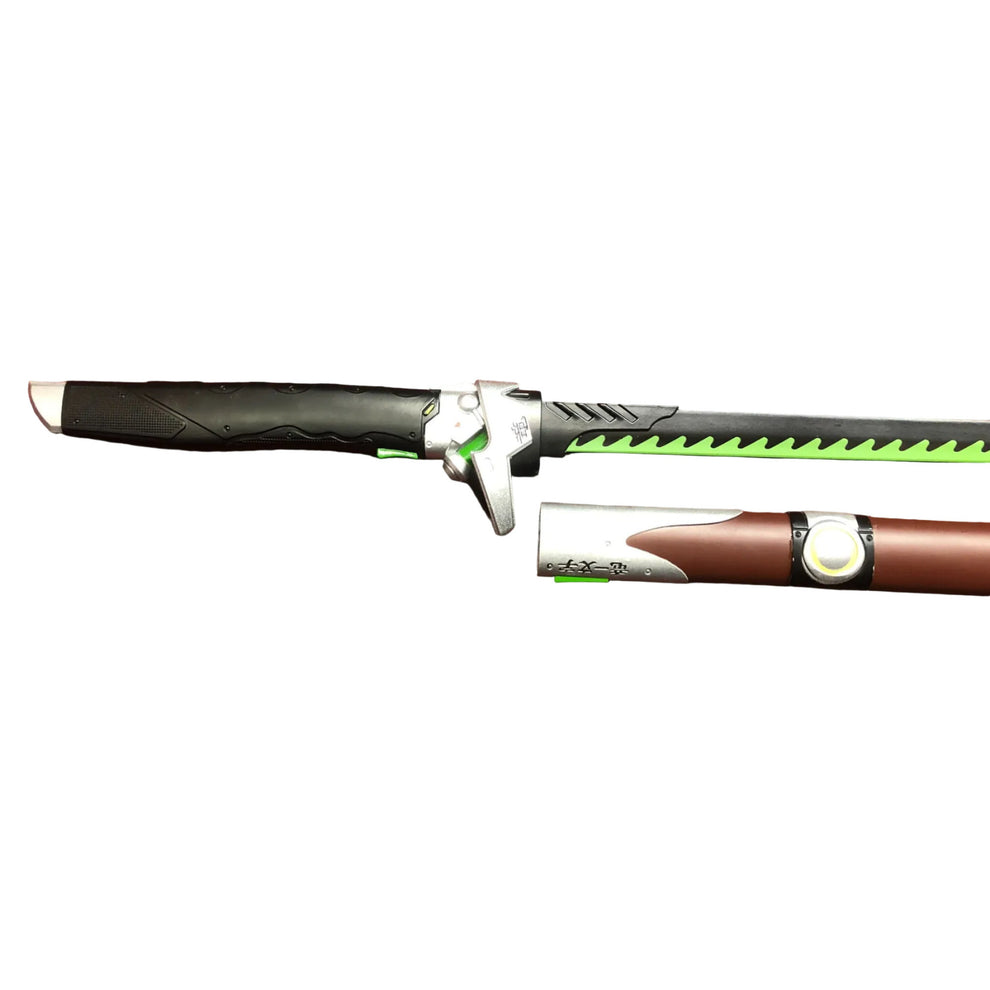 Genji (Over Watch) Sword