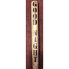 Good Night BaseBall Bat