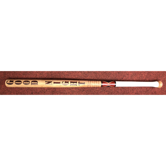 Good Night BaseBall Bat