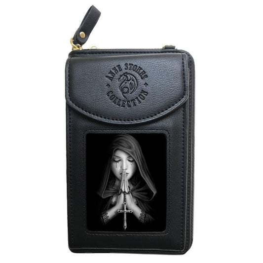 Gothic Prayer (Purse/Phone Holder) Anne Stokes (AW581)