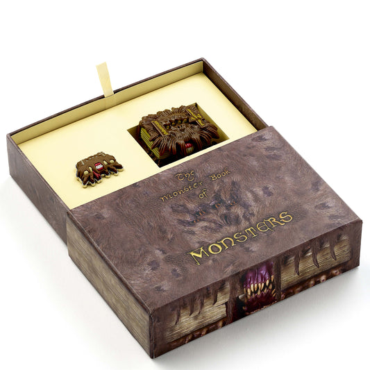 Monster Book Harry Potter Gift Box