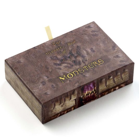 Monster Book Harry Potter Gift Box