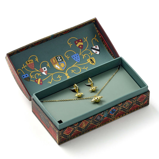 Quidditch Harry Potter Gift Box