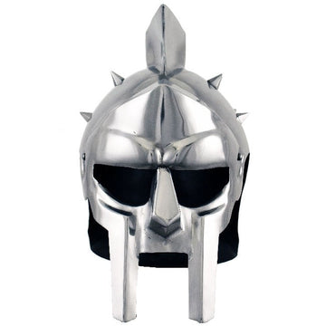 Roman Gladiator | Spiked | Helmet