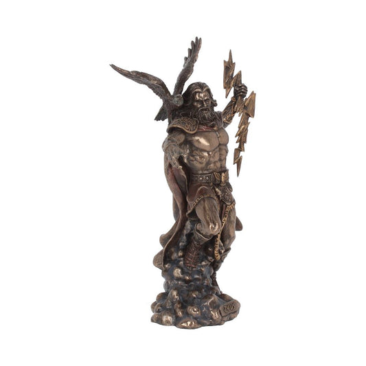 Zeus | Greek God | Bronze Range