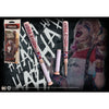Harley Quinn Baseball Bat Pen & Book Mark