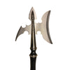 Ancient Roman Soldier Battle Axe