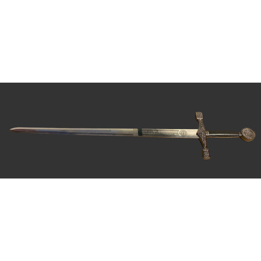 Excalibur King Arthur Sword