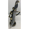 Holding The Eagle Dagger