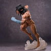 Eren Titan Form Attack on Titan Figurine