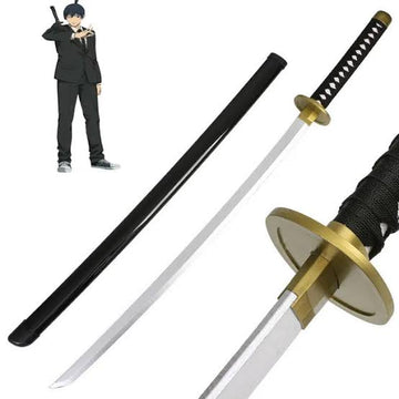 Hayakawa Aki's Chainsaw Man Katana Sword