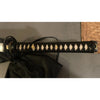 Dragon's Fury Minamoto 1095 Clay Tempered Katana