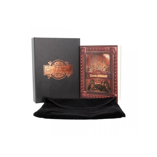 Iron Throne (Journal) - Game of Thrones