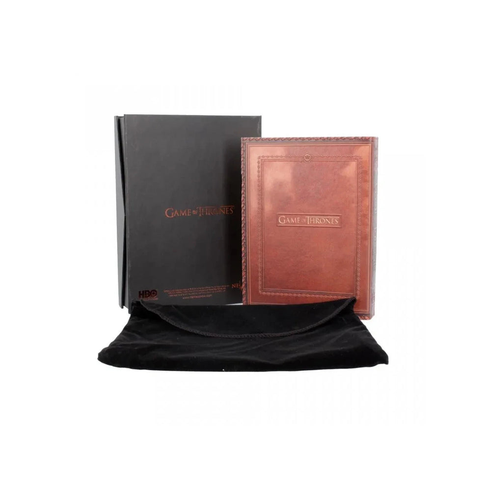 Iron Throne (Journal) - Game of Thrones