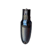 Black Silver Throwing Knives