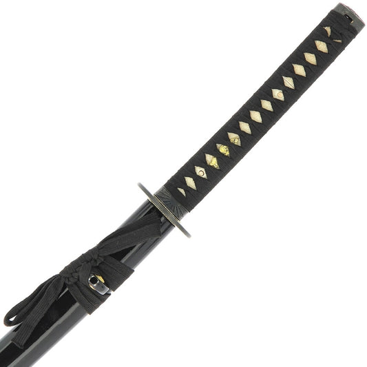 Lone Samurai | Hand Forged | Katana Sword