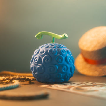 Gum Gum One Piece Lamp