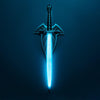 Sting Lord of the Rings  Lamp