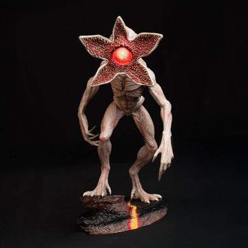 Demogorgon Lamp Stranger Things
