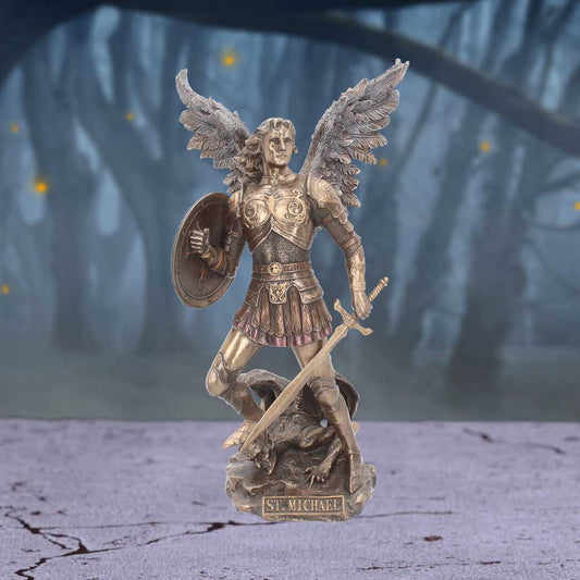Michael | Archangel | Bronze Range
