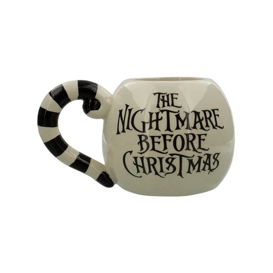 Nightmare Before Christmas Jack Head Mug