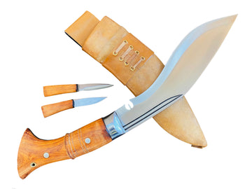 Super History Kukri Machete