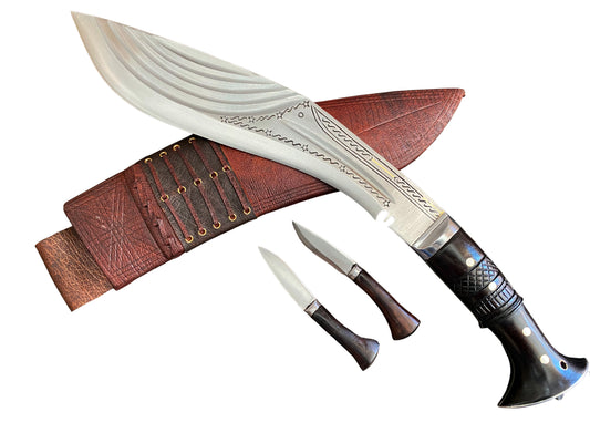 Six Fullers Kukri Machete
